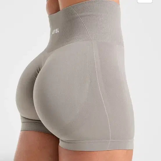 [BUNJANG] AYBL Power Seamless High-Waisted Shorts / AYBL 심리스 쇼츠