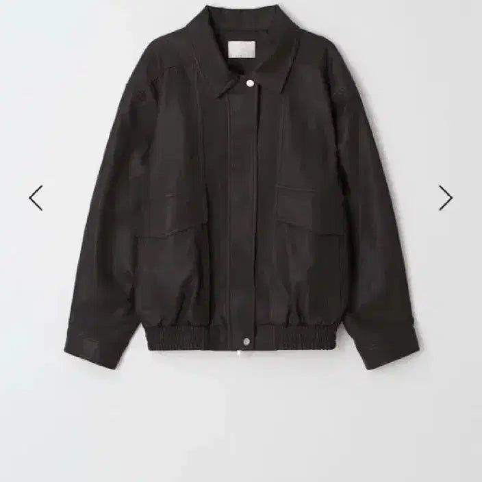 [BUNJANG] Leeds Soap Leather Jacket Brown / leeds 더위시 샵리즈 soap leather자켓 브라운