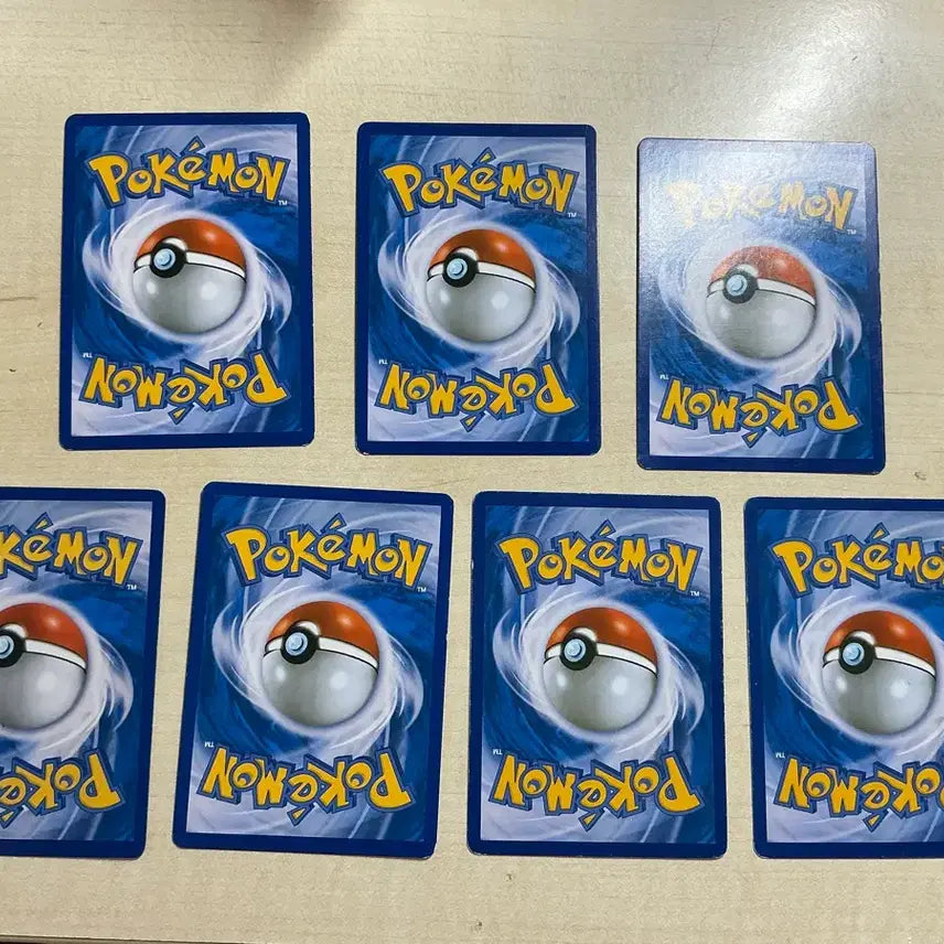 [BUNJANG] Pokemon Card Collection Eevee Magiana Xerneas Jirachi Shaymin Rayquaza / 포켓몬카드 고전카드 판매 에브이 마기아나 제르네아스 지라치 쉐이미 레쿠쟈