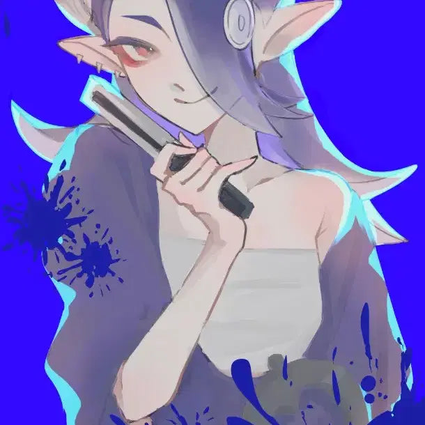 [BUNJANG] Custom Digital Character Illustration Commission / 커미션