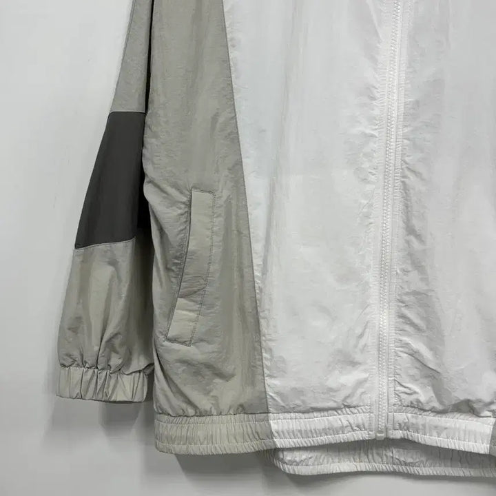 [BUNJANG] Xexymix Color Block Woven Windbreaker Zip-Up Jacket Size 95 / [95] 젝시믹스 컬러 블락 우븐 바람막이 집업 자켓