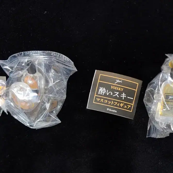 [BUNJANG] Drunken Whiskey Gacha Set / 취한 위스키 가챠 2종 일괄 판매합니다!