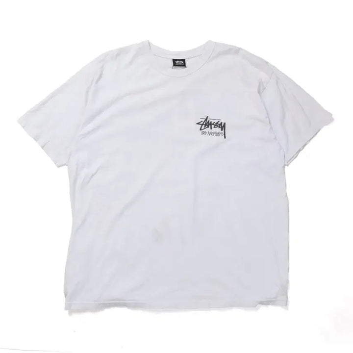[BUNJANG] Stussy Printing T-shirt / 스투시 Stussy Printing T-shirt
