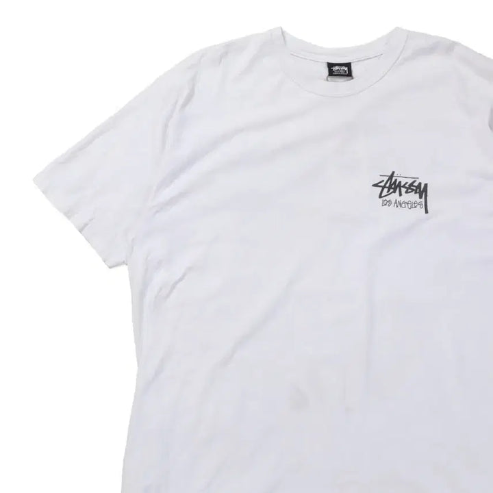 [BUNJANG] Stussy Printing T-shirt / 스투시 Stussy Printing T-shirt