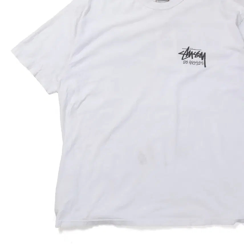 [BUNJANG] Stussy Printing T-shirt / 스투시 Stussy Printing T-shirt