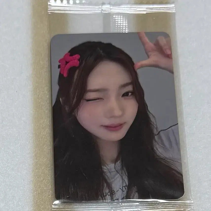 [BUNJANG] Hats to Hearts Stella Ketafi Photocard / 하츠투하츠 스텔라 케타포 포카 양도
