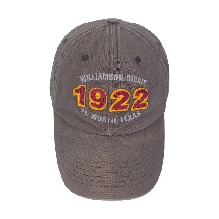 [BUNJANG] Dickies 1922 Pigment Washed Vintage Ball Cap / 디키즈 1922 피그먼트 워싱 빈티지 볼캡