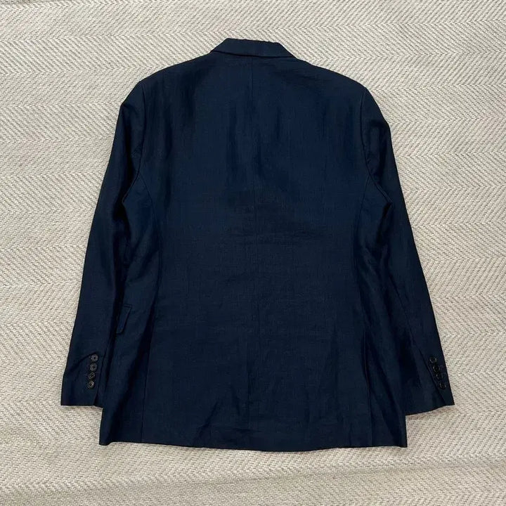 [BUNJANG] Polo Jeans Linen Blazer R3614 / 폴로진스 린넨 블레이저 r3614