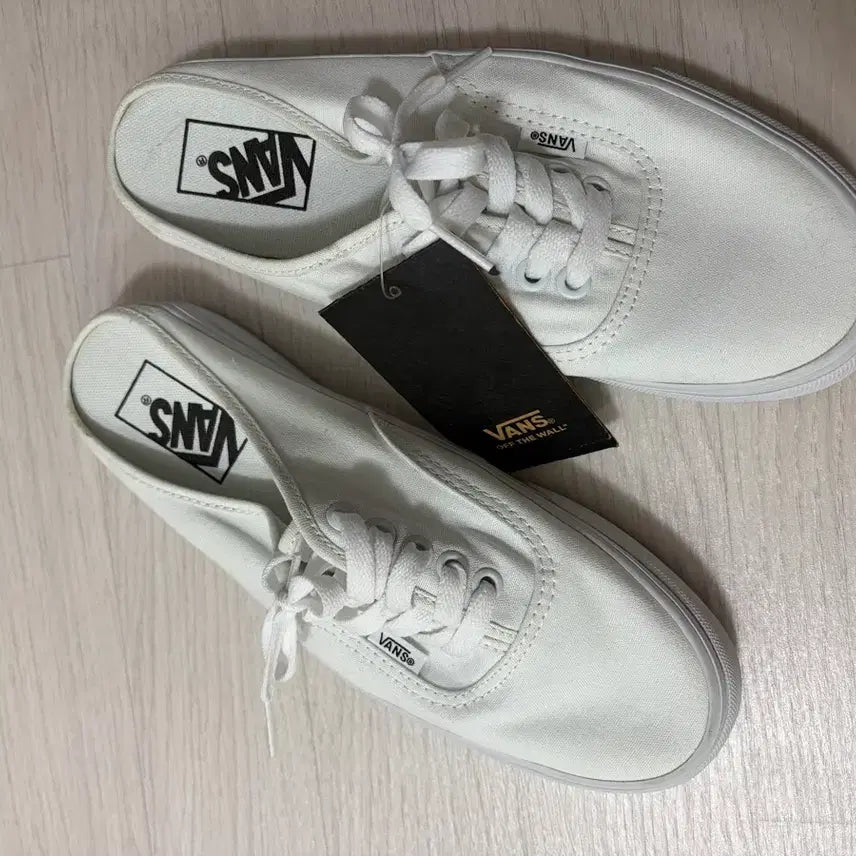 [BUNJANG] Vans Mule Shoes / 반스 뮬