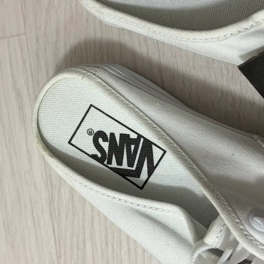 [BUNJANG] Vans Mule Shoes / 반스 뮬