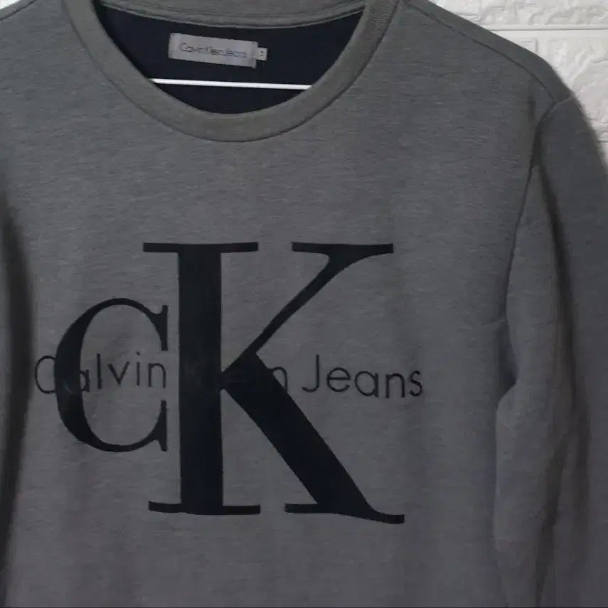 [BUNJANG] Calvin Klein Long Sleeve T-Shirt / CK캘빈클라인 긴팔티셔츠 판매합니다
