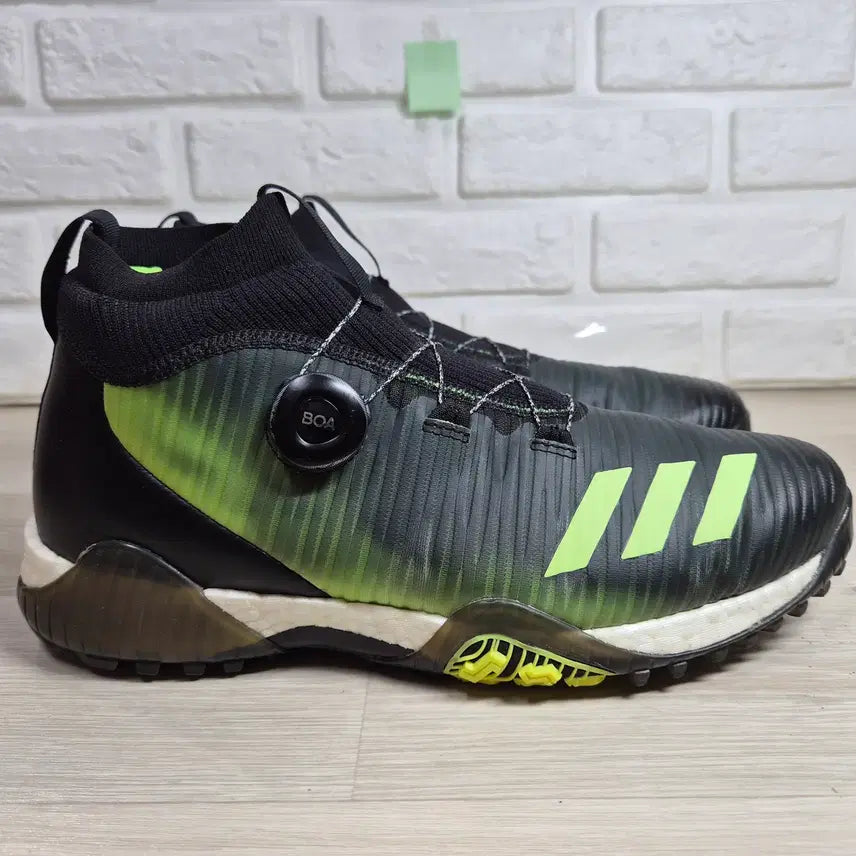 [BUNJANG] Adidas Codechaos Boa Golf Shoes 270mm / 아디다스 코드케이오스 보아 골프화 270mm