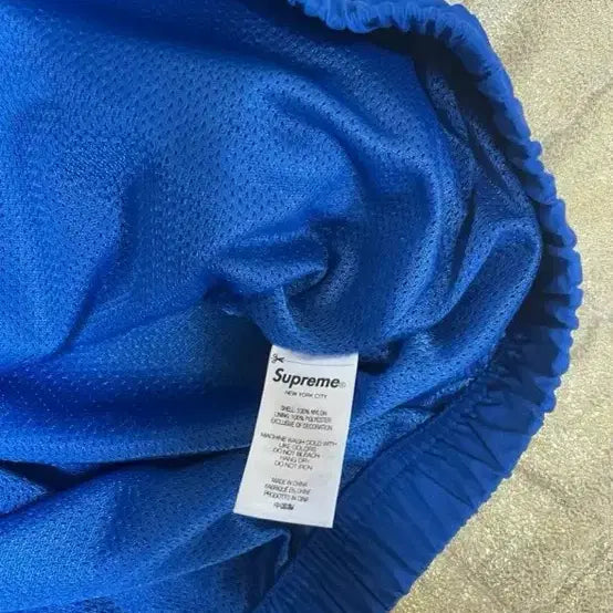 [BUNJANG] Supreme x Umbro Track Jacket Blue / <급처>슈프림 엄브로 자켓 블루