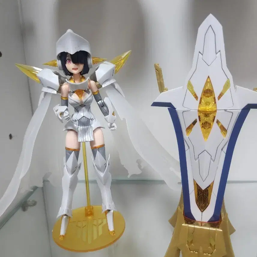 [BUNJANG] Megami Device Bright Assembly Plastic Model / 메가미디바이스 브라이트 조립품 프라모델 판매합니다