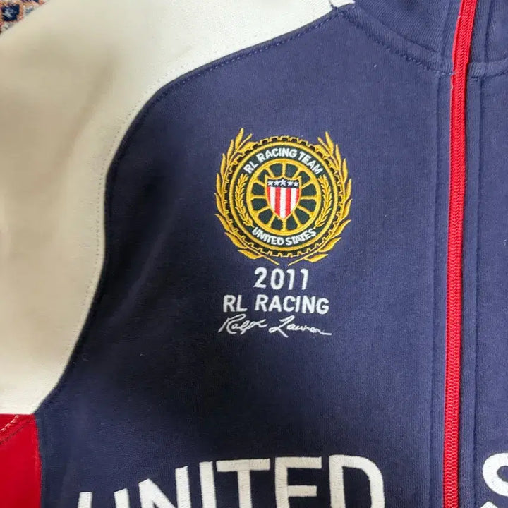 [BUNJANG] Polo Ralph Lauren Big Pony Racing Jersey M / 폴로 랄프로렌 빅포니 레이싱 져지 m