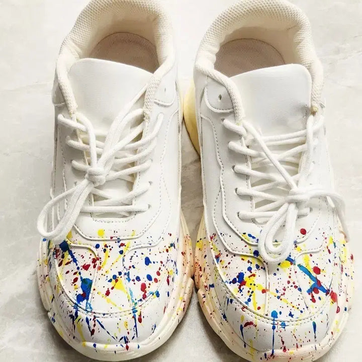 [BUNJANG] Aggliz Sneakers / 어글리즈 운동화