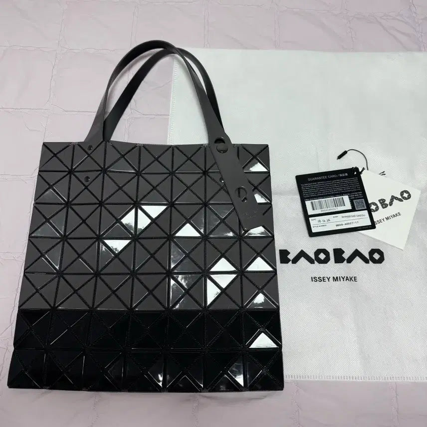 [SOLD OUT] 바오바오 프리즘 토트백