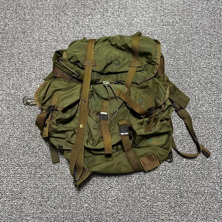 [BUNJANG] US Army Original Alice Backpack (Medium) / 미군 오리지널 앨리스 백팩