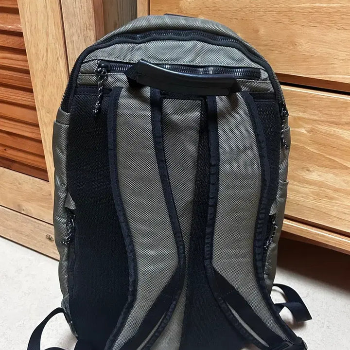 [BUNJANG] Nike Lab Fruits Family Khaki Backpack / 카키색 나이키 백팩(나이키 랩 후르츠패밀리)