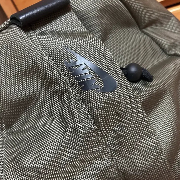 [BUNJANG] Nike Lab Fruits Family Khaki Backpack / 카키색 나이키 백팩(나이키 랩 후르츠패밀리)