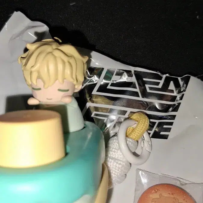 [BUNJANG] AESTHE Baby Series Mechanical Keyboard Keycap Luka / 에이스테 베이비 시리즈 기계식 키캡 루카