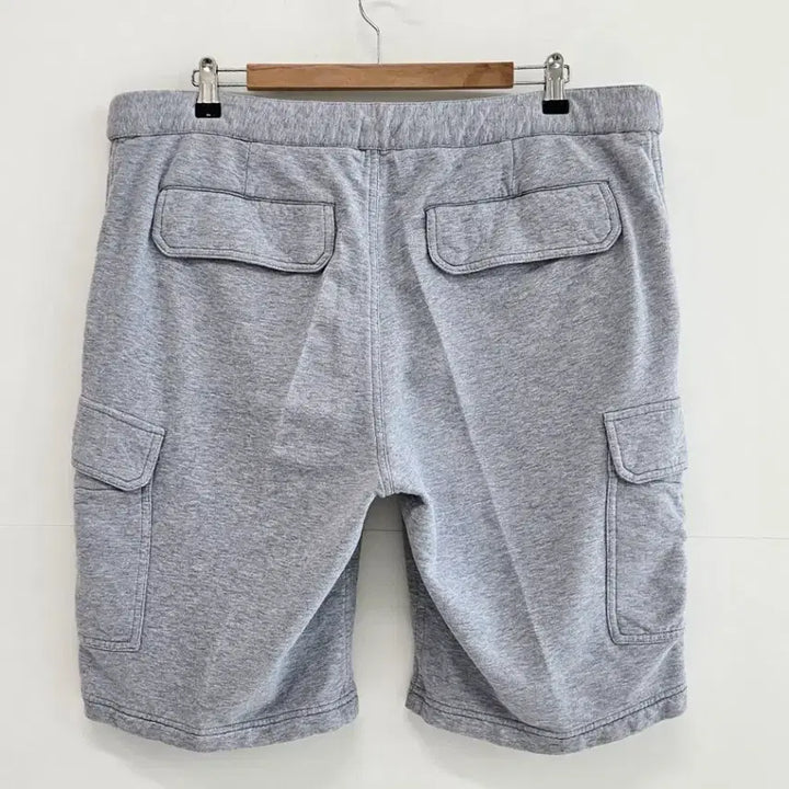 [SOLD OUT] 브루넬로 쿠치넬리 스트링 저지 카고 숏츠