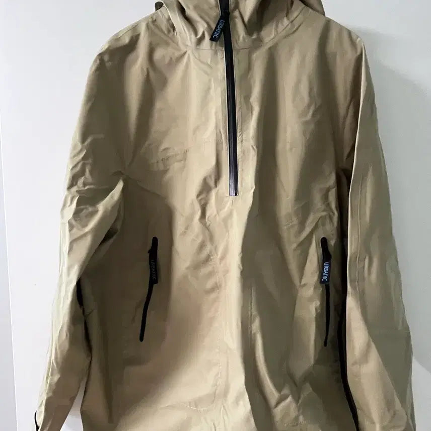 [BUNJANG] URBANIC30 Gorp Windbreaker Beige / 얼바닉30 Gorp windbreaker