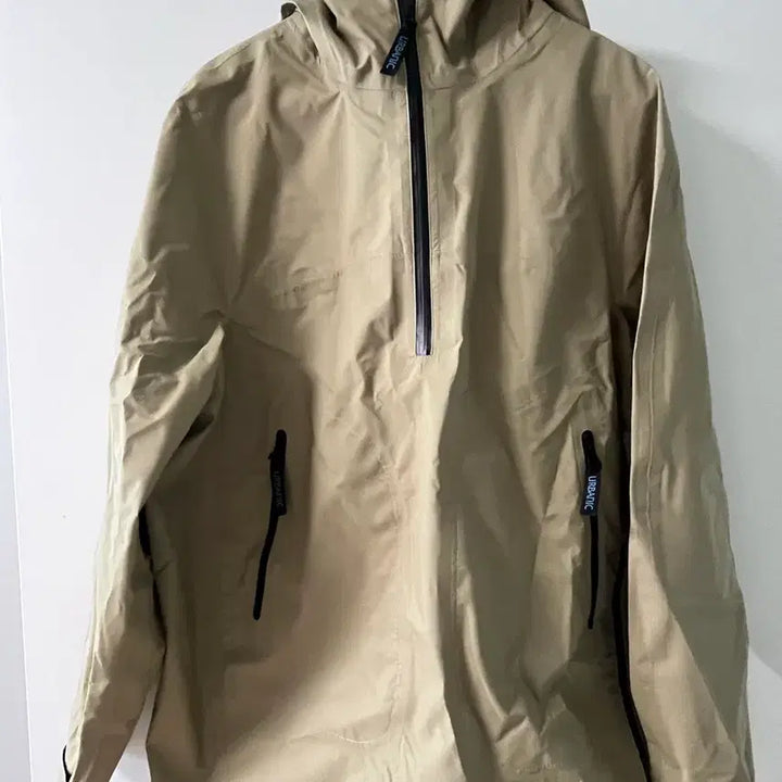 [BUNJANG] URBANIC30 Gorp Windbreaker Beige / 얼바닉30 Gorp windbreaker