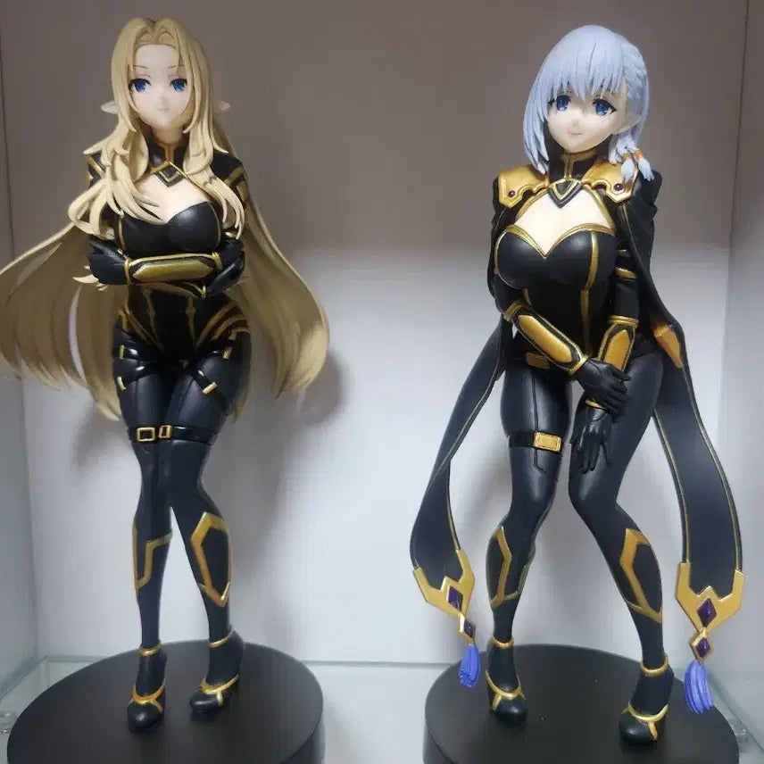 [SOLD OUT] 어둠의실력자 알파 베타 팝업퍼레이드 피규어 판매합니다