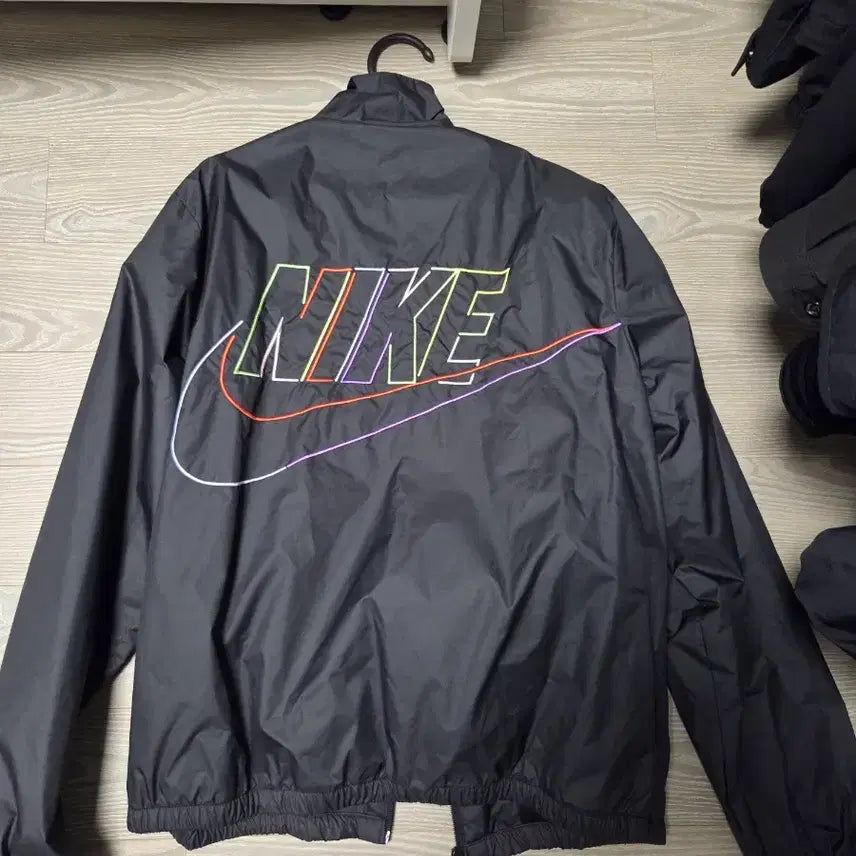 [BUNJANG] Nike Windbreaker Jacket Size 100 / 나이키 바람막이 100사이즈