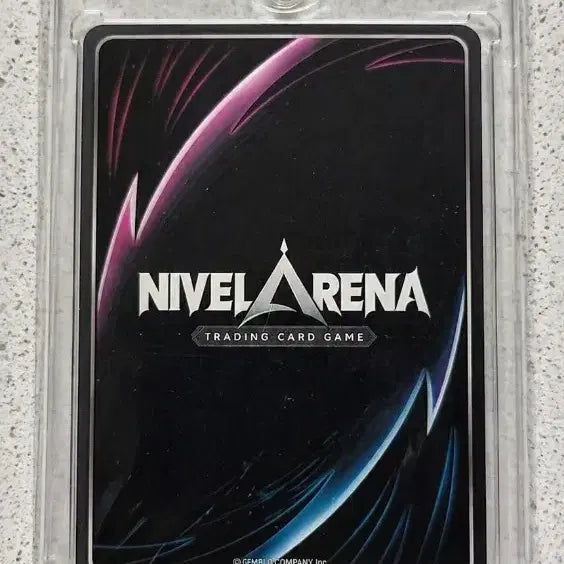 [BUNJANG] Nibel Arena Aquamarine Card ST03-004 LR / 니벨 아레나 아쿠아마린 카드 ST03-004 LR 팝니다