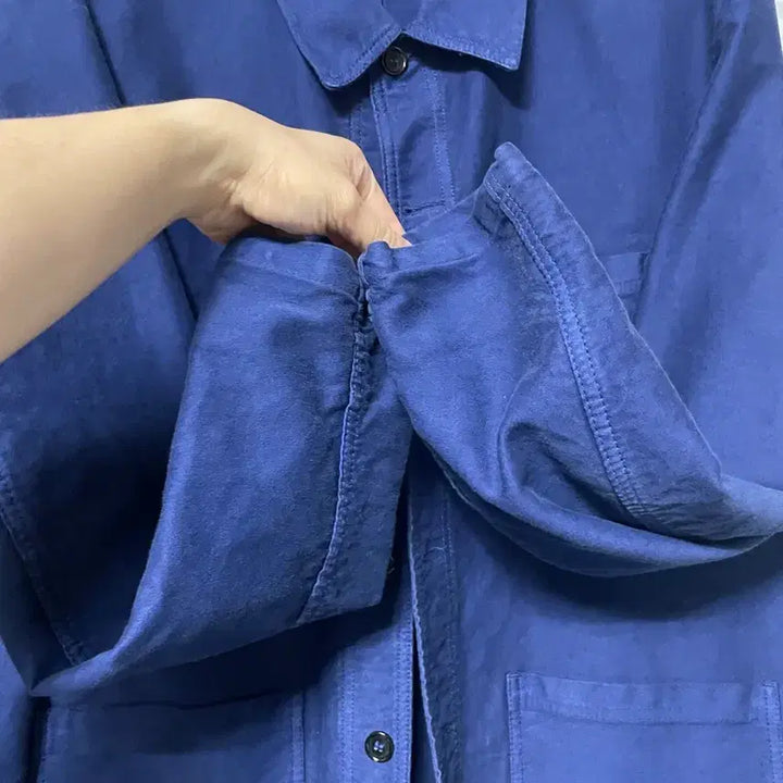 [SOLD OUT] 베트라 몰스킨 워크자켓