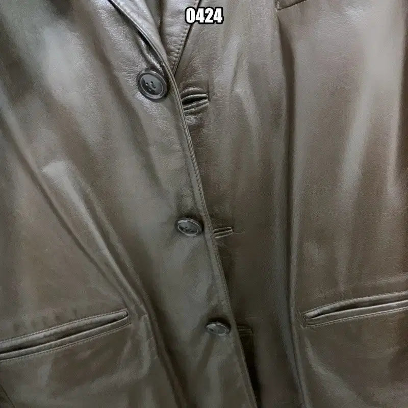 [BUNJANG] L Vintage Brown Men&