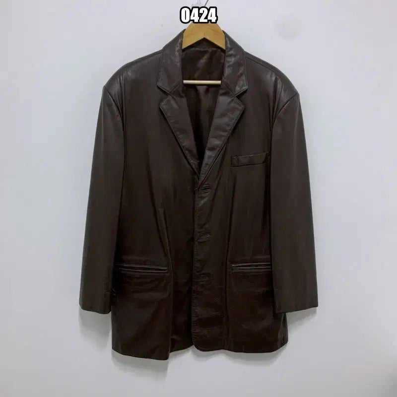 [BUNJANG] L Vintage Brown Men&