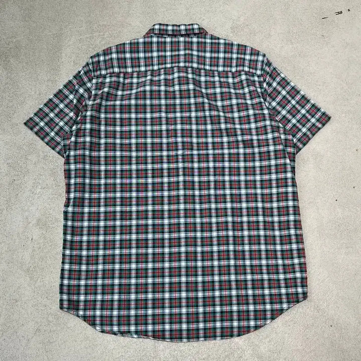 [BUNJANG] Denim &amp; Supply Ralph Lauren Half-Sleeve Shirt Size S / 데님앤서플라이 랄프로렌 하프셔츠 s10953