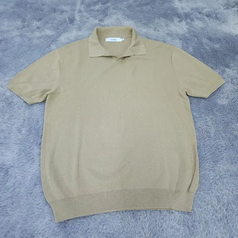 [BUNJANG] M Souare Short-Sleeve Polo T-Shirt | A / M 수아레 반팔 카라티 | A