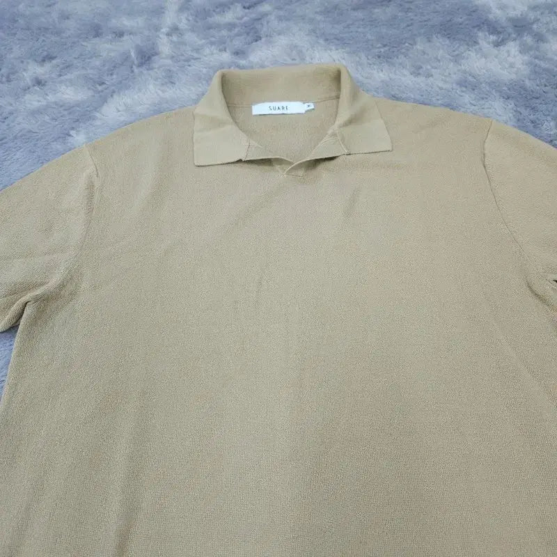 [BUNJANG] M Souare Short-Sleeve Polo T-Shirt | A / M 수아레 반팔 카라티 | A