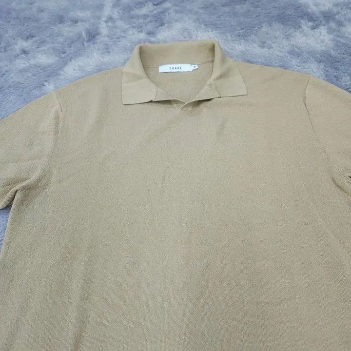 [BUNJANG] M Souare Short-Sleeve Polo T-Shirt | A / M 수아레 반팔 카라티 | A