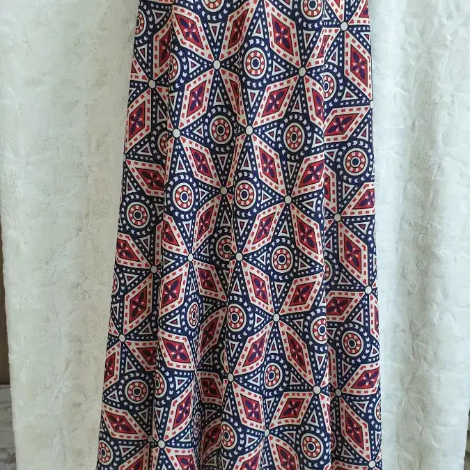 [BUNJANG] Luxury Dress with Silver Buttons and Belt / 원피스 럭셔리해요~