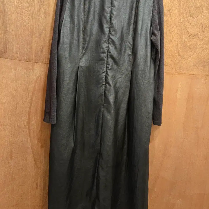 [BUNJANG] isea Silk 100% Mud-Dyed Long Dress / 이새 isae 실크10진흙염색 원피스