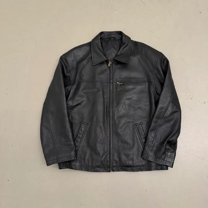 [SOLD OUT] 빈티지 양가죽 싱글 자켓