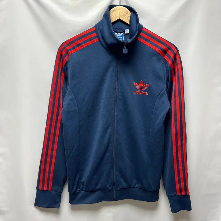 [BUNJANG] Adidas Europa Track Top Jersey Navy Red Size 100 / [정품/100] 아디다스 유로파 남빨 네이비레드 트랙탑/져지