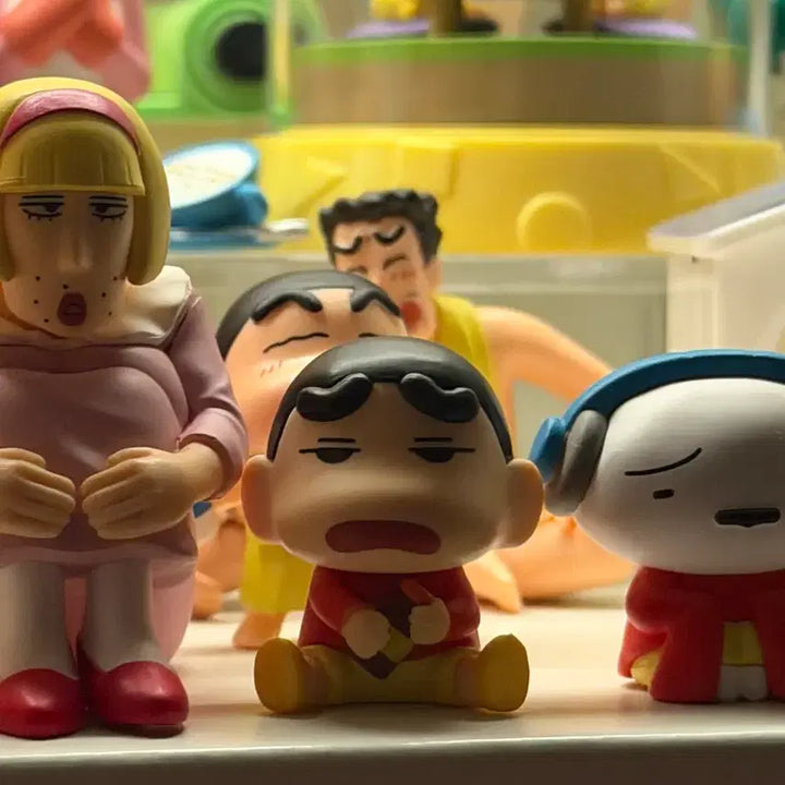 [BUNJANG] Crayon Shin-chan Machi Boko Figure Shinnosuke / 짱구 언제오려나7 마치보케