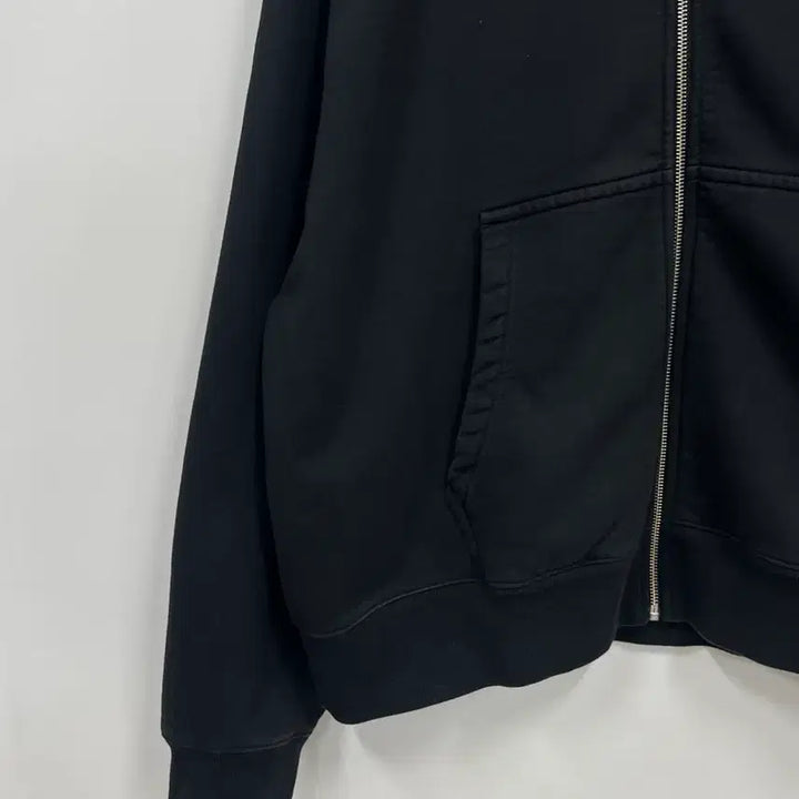 [BUNJANG] Nike Stussy Full Zip Washed Fleece Hoodie / [100] 나이키 스투시 풀 집 워시드 플리스 후드집업