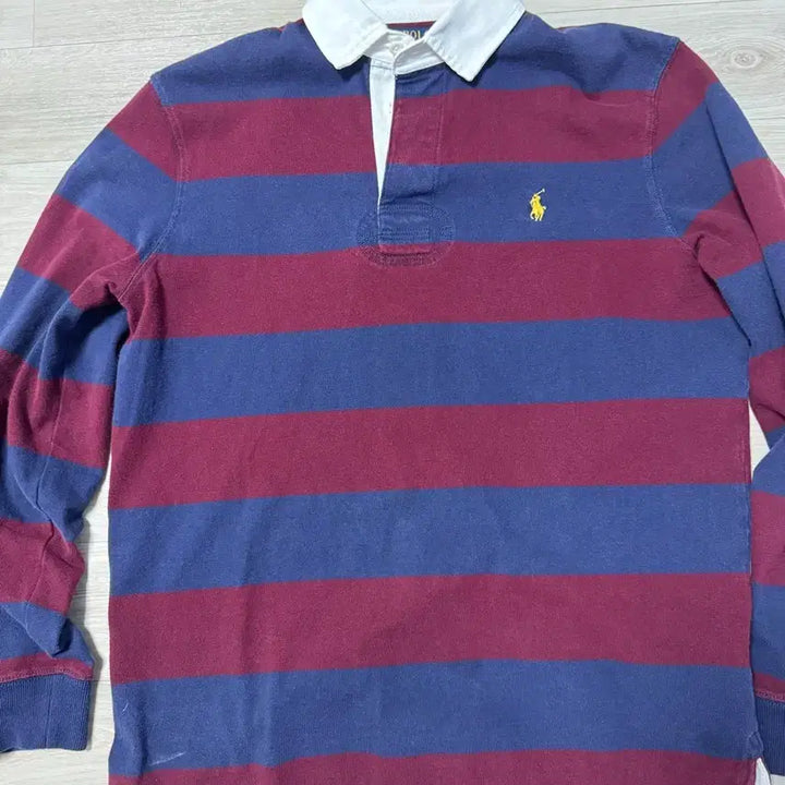 [BUNJANG] Polo Ralph Lauren Rugby Shirt M / 랄프로렌 폴로 럭비셔츠 m