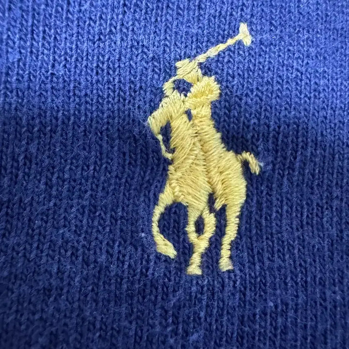 [BUNJANG] Polo Ralph Lauren Rugby Shirt M / 랄프로렌 폴로 럭비셔츠 m