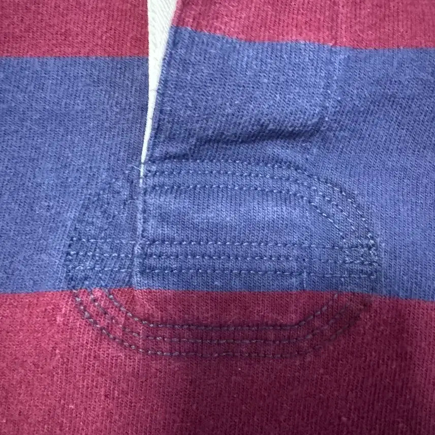 [BUNJANG] Polo Ralph Lauren Rugby Shirt M / 랄프로렌 폴로 럭비셔츠 m