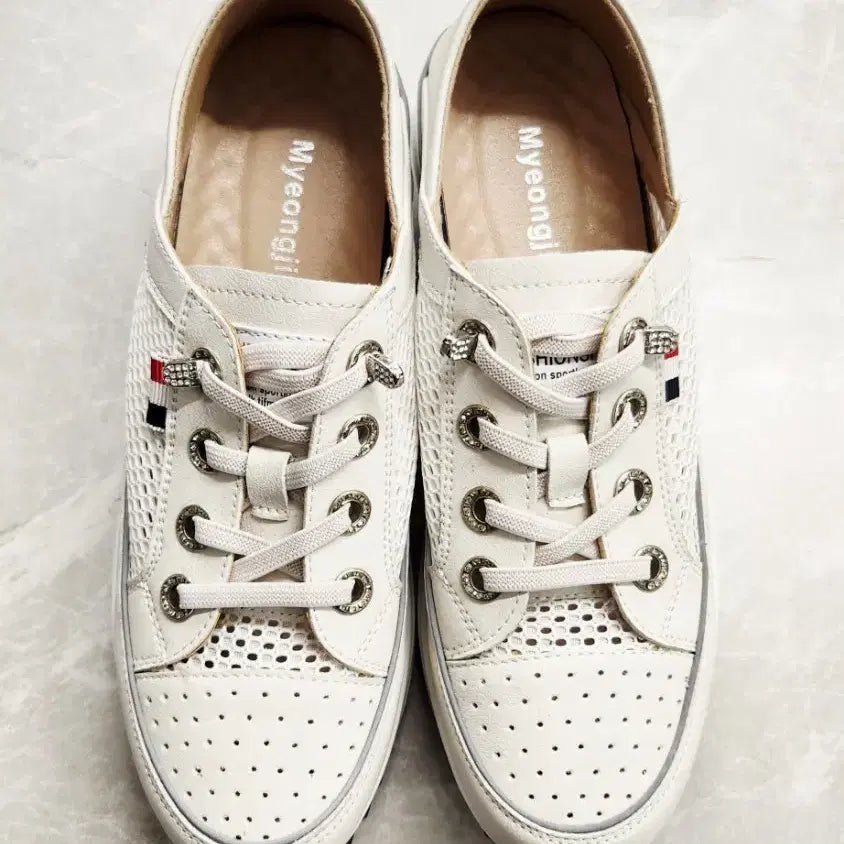 [BUNJANG] Mesh Sneakers / 메쉬 운동화