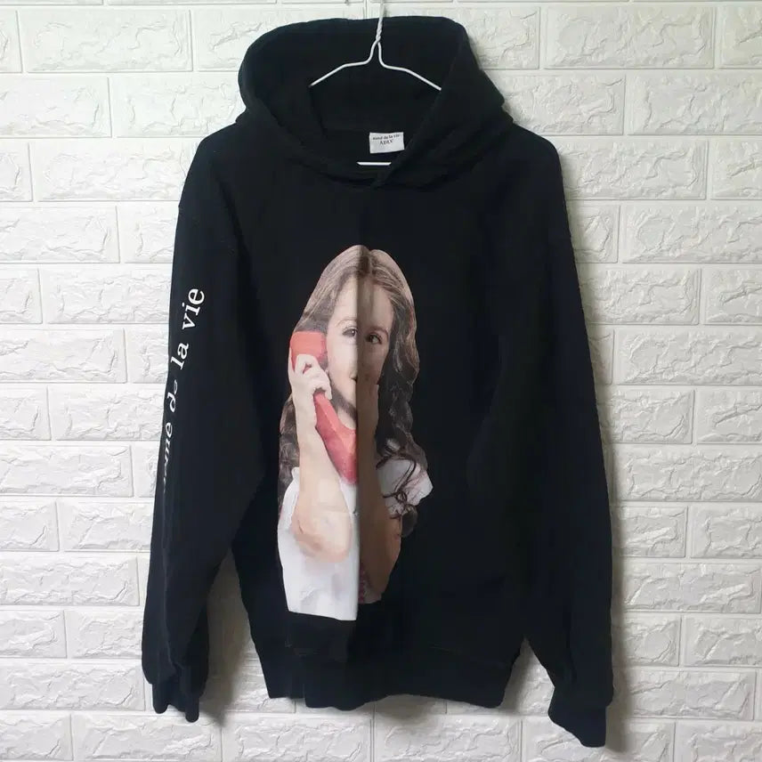 [BUNJANG] ACME DE LA VIE Basic Logo Hoodie / 아크메드라비 후드티셔츠 판매합니다