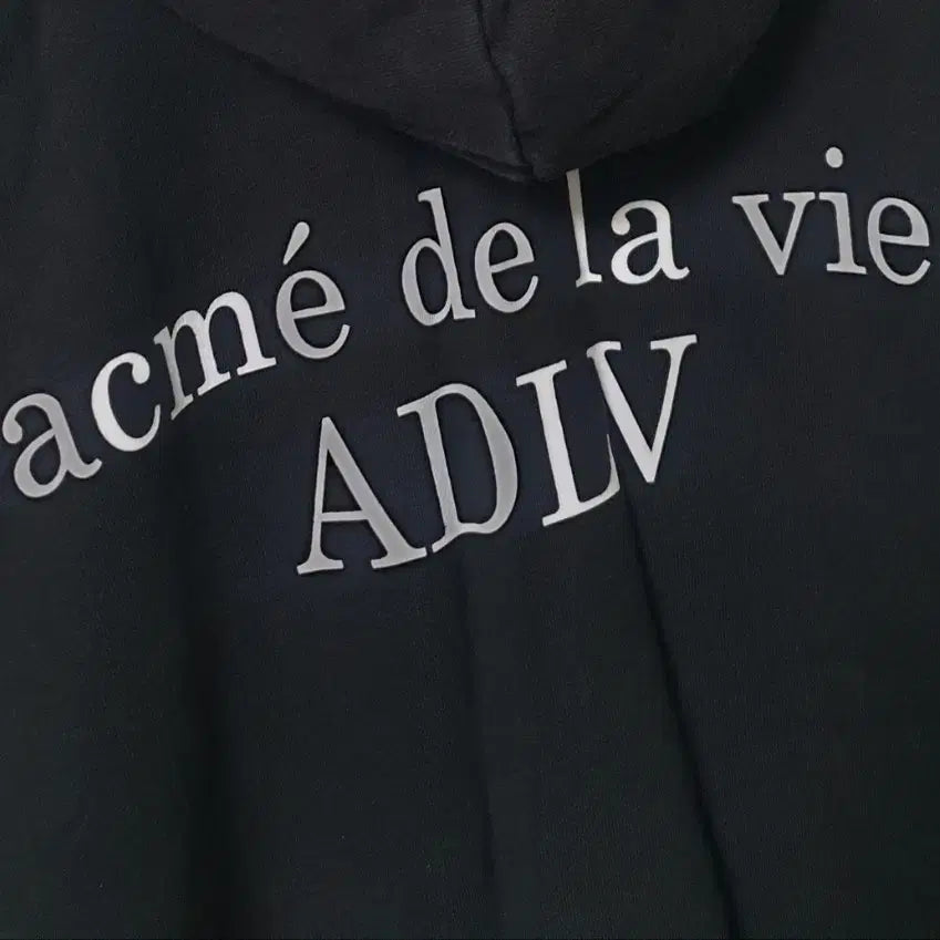 [BUNJANG] ACME DE LA VIE Basic Logo Hoodie / 아크메드라비 후드티셔츠 판매합니다